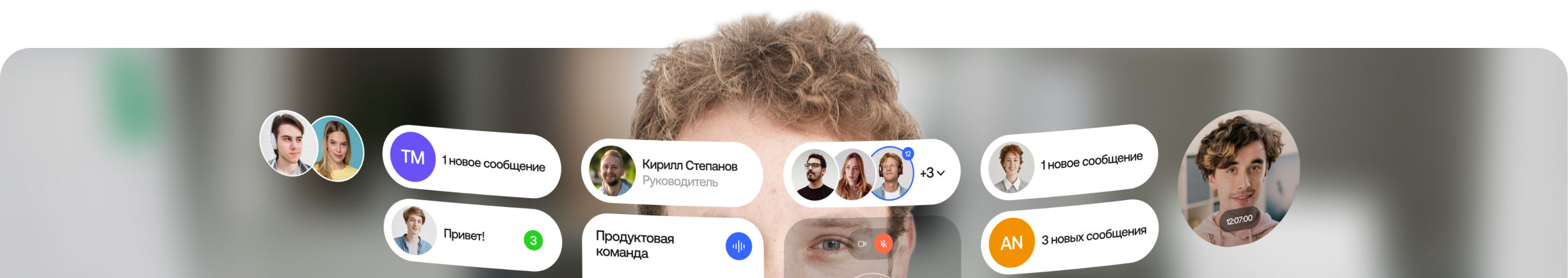 Цифровая среда коммуникаций